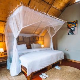 Samora River Lodge，位于阿鲁沙的酒店