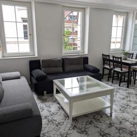 Stadtnahe Wohnung direkt am Dom