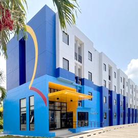 HOP INN Krabi Building A，位于甲米镇的酒店