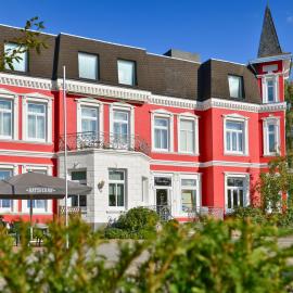 Peters - das Genusshotel in der Wingst,位于Wingst的酒店