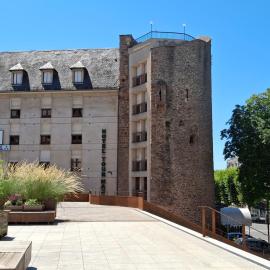 Hôtel Tour Maje,位于罗德兹的酒店