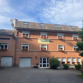 Hotel Direndall，位于科普斯塔尔的酒店