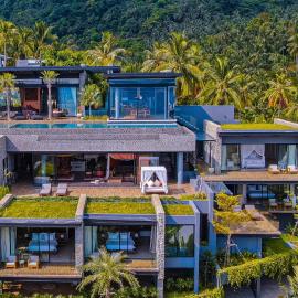 Villa Keeree Tara，位于苏梅岛的酒店