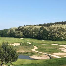 Przytok Golf Resort，位于Przytok的酒店