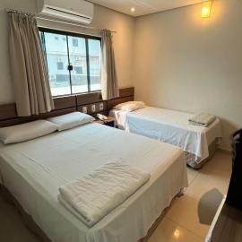 Economy Master Hotel - Ji-Paraná,位于吉巴拉那的酒店