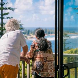 Shearwater Scenic Villas，位于彭特派因的酒店