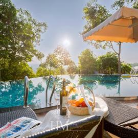 Mây Trắng Villa and FarmStay，位于巴位的酒店