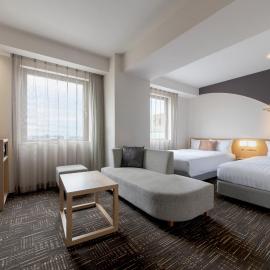 Hotel Vista Kanazawa，位于金泽的酒店
