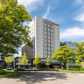 Hotel Vista Kanazawa，位于金泽的酒店