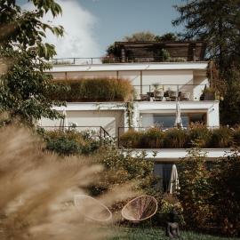 Villa Grüntaler by Hotel Schönblick，位于罗登戈的酒店