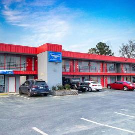 Rodeway Inn Augusta North Washington Road，位于奥古斯塔的酒店