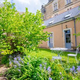 le gite de l'orangerie，位于德尔塔的酒店
