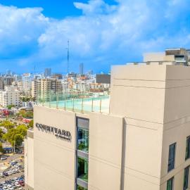 Courtyard by Marriott Santo Domingo Piantini