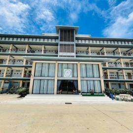 The Chev Hotel,位于Ban Nong Pla Duk的酒店