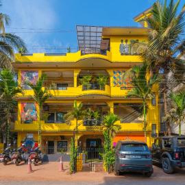 Whoopers Boutique Hotel Morjim