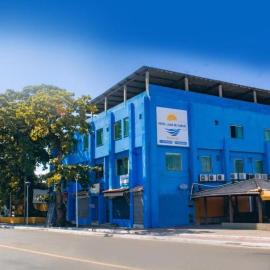 Hotel Luar de Itapua，位于萨尔瓦多的酒店