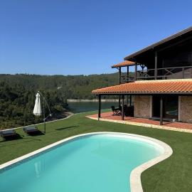 Lake Prestige Villa Castelo de Bode, Tomar