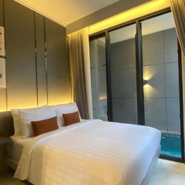Pinasti Nirwana Villas，位于巴图的酒店