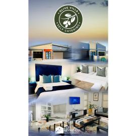 Olive Villa Self Catering Apartments，位于斯瓦科普蒙德的酒店