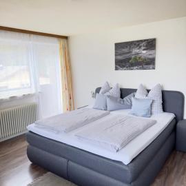 Lutz Alpenblick B&B，位于沙特瓦尔德的酒店