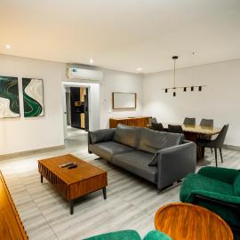Space Quality Apart Hotel，位于太特的酒店