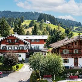Landhaus Kaiserblick，位于埃尔毛的酒店