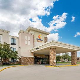 Comfort Suites East Lincoln - Mall Area
