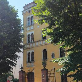Hotel Europa,位于佩鲁贾的酒店
