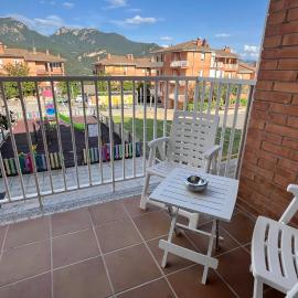 Apartament per 6 al Berguedà，位于Sant Jordi de Cercs的酒店