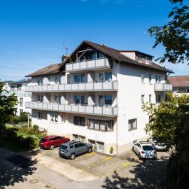 Kurhotel Dornröschen，位于巴特沃里斯霍芬的酒店