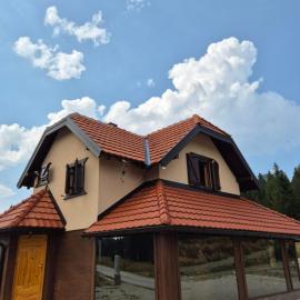 Luxury Villa Dimitrijević SPA，位于Konjska Reka的酒店