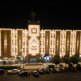 Richmind Hotel，位于Vagharshapat的酒店