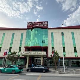 Meral Crown Hotel，位于利雅德的酒店