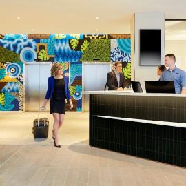 Holiday Inn Express Adelaide City Centre by IHG，位于阿德莱德的酒店