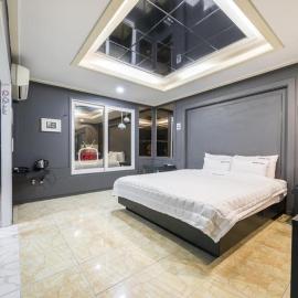Songjeong Coco Hotel，位于釜山的酒店