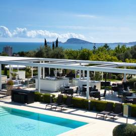 Kora Park Resort，位于福尔米亚的酒店