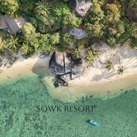 SOWK Resort，位于Baan Khai的酒店