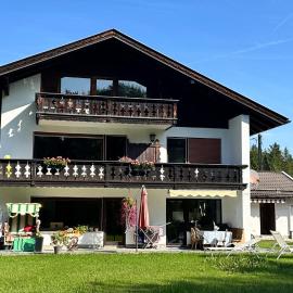 Ferienwohnung Stella，位于克伦的酒店
