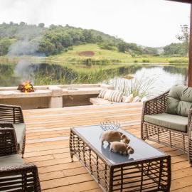 Botlierskop Bush Villas，位于Sandhoogte的酒店