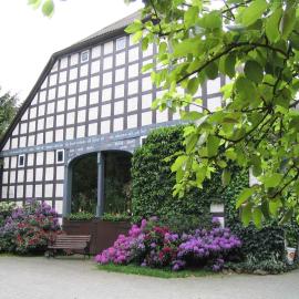 Landgasthof Rieger，位于Dangenstorf的酒店