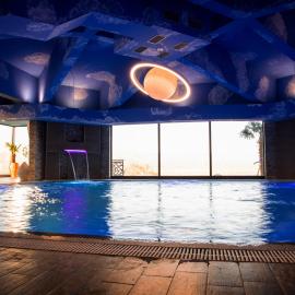 Hotel Termal Lux & Spa，位于Bansko的酒店