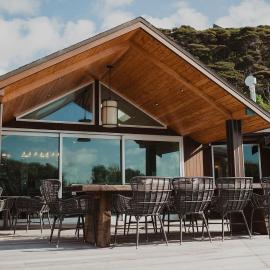Te Whaanga Retreat & Spa，位于拉格伦的酒店