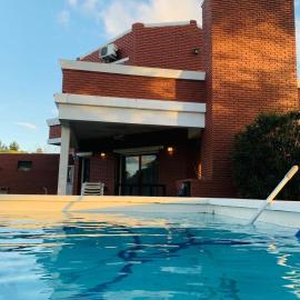 Las Moras casa de campo en Lobos