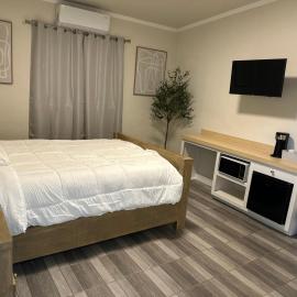 Mision Ferrer Hotel，位于San Vicente的酒店