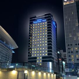Toyoko Inn Busan Station No.1，位于釜山的酒店