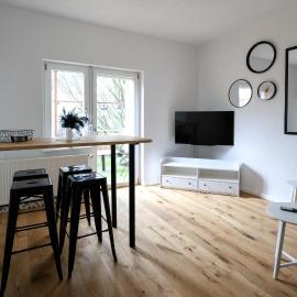 Apartment mit Garage und Balkon nähe Europapark，位于奥芬堡的酒店