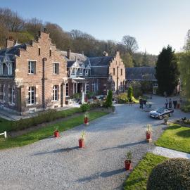 Domaine de Joinville & Spa，位于厄镇的酒店