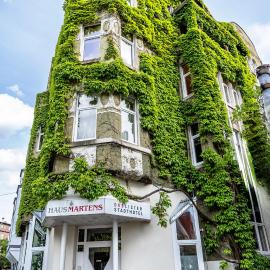 Hotel Haus Martens,位于汉诺威的酒店
