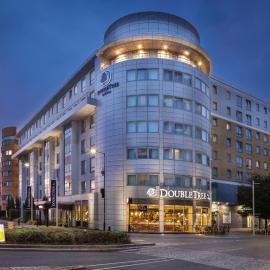 DoubleTree by Hilton London Chelsea,位于伦敦的酒店