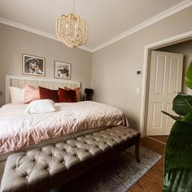 Wohnung mit direktem Seeblick，位于默讷塞的酒店
